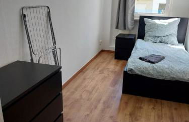 Monteurwohnung mit 5 Einzelbetten in Schkeuditz - Photo 3