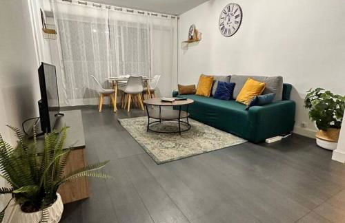 IMEPA Appart 47m2/ Beau 2 pièces - Photo 7