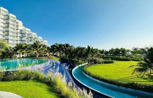 The Western Seaview Cam Ranh Condotel - Foto 48