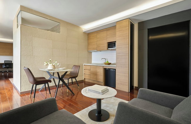 Oakwood Hotel & Apartments Saigon - Foto 30