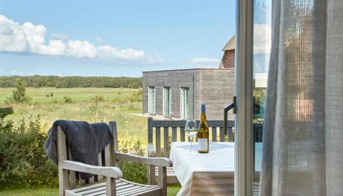 Reetdorf Geltinger Birk Atelierhaus Sandbank - Foto 3