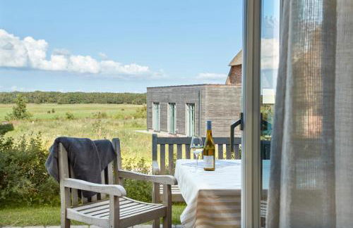 Reetdorf Geltinger Birk Atelierhaus Sandbank - Foto 3