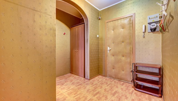Hello Apartment Almazova Doctrina - Foto 3, Vestíbulo