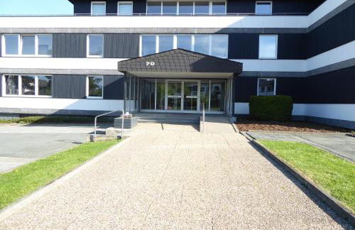 Citylife Winterberg Ferienwohnung Pool Sauna 5 Pers near Ski Lift Wifi PS4 - Foto 21