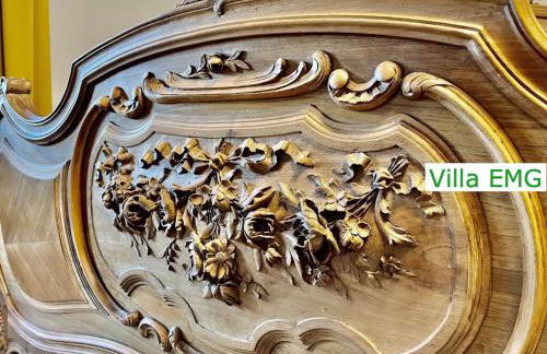 Luxus Ferienhaus Villa EMG Hannover, Messe, Braunschweig mit Sauna, Garten für Familien Gruppen bis 25 Personen - Foto 49