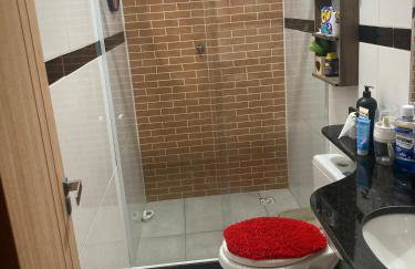 50 metros da praia,Ar condicionado na sala de estar e suíte, Área Gourmet - Photo 36