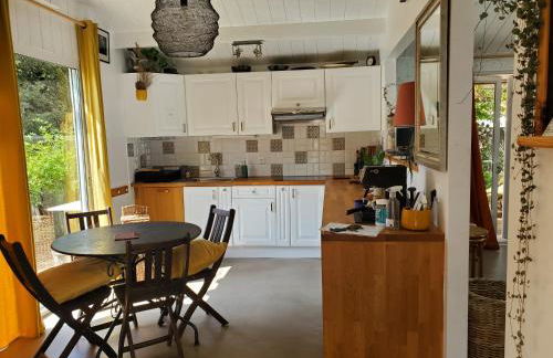 Jolie maison en bois climatisée Proche Lac&Océan - Foto 26