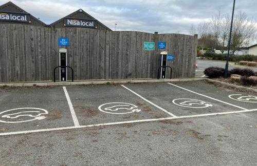 Blissful Lodge Haven Lakeland - Foto 54