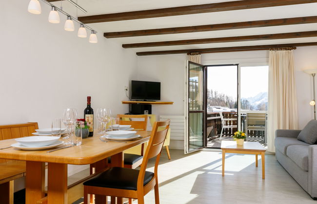 Residenza Chesa Margun 58-5 - Foto 6