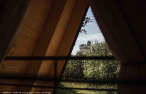 Ecolodges de rêve dans un château de conte de fées - Foto 19