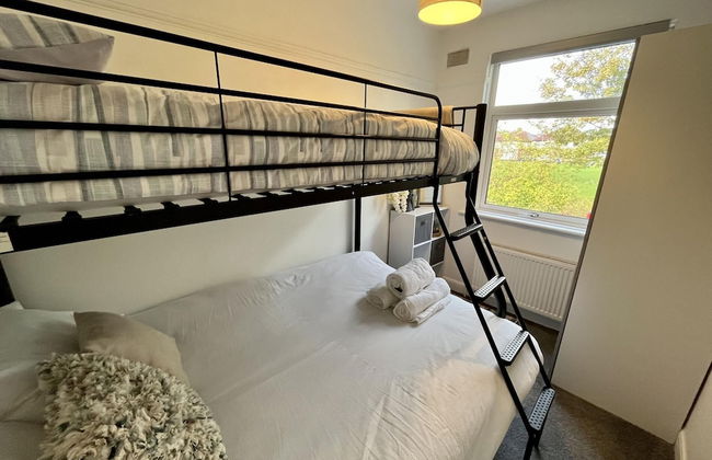 Elegant 2BD Family Retreat Blackpool Town! - Foto 2