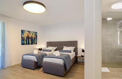 Villas Lucy - 1 Lemon with outdoor pool , 2 Cherry with indoor pool and 3 Plum with outdoor pool - Foto 40