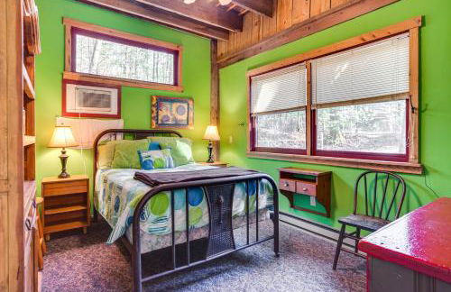 Jasper 7 Timbers Cabin on 10 Acres with a Creek! - Foto 26