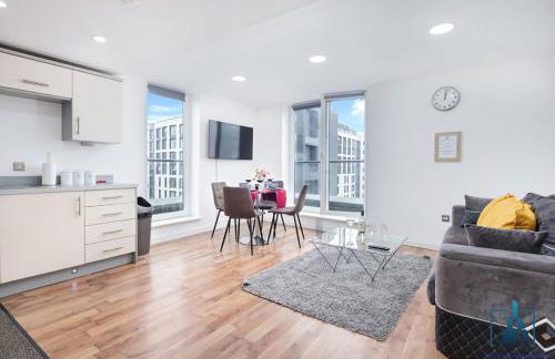 Birmingham City Centre City View Apartments Central very close to Bullring - Foto 1