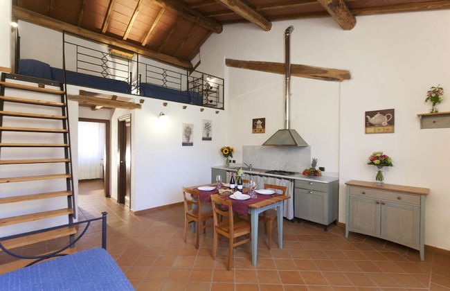 Fattoria le Spighe - Foto 14