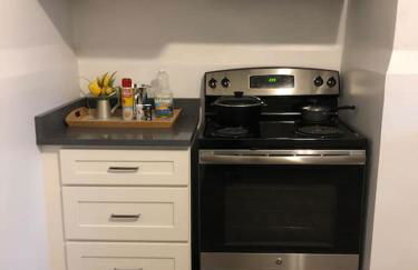 Private Rooms in TownHouse w Shared Baths Qn Bed 1-3ppl - Foto 18