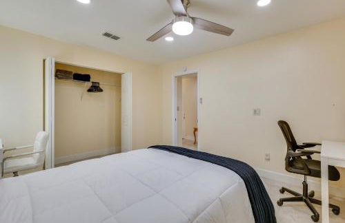 Saltwater Pool and Lanai Lehigh Acres Escape! - Foto 17