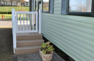Happy Days Holiday Home Whithorn2 - Foto 20