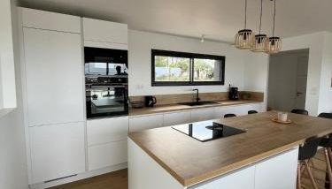 Maison Ty Loki - Vue mer, 400m de la plage - Photo 5, stove