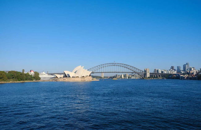 Sydney Guided Tour - Foto 3