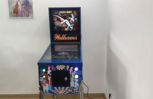 Estrenar! Con PINBALL 8 min ayto 2 habs 150 - Foto 10