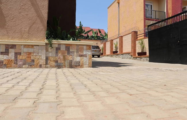 City Oasis - 2 Bedroom Apartment in Kampala - Foto 28