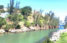 Varanda do Mar - Apt acolhedor com vista para o mar de Ponta Negra, Maricá - Foto 45