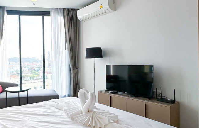 EDGE Central Pattaya By INH Global - Foto 2