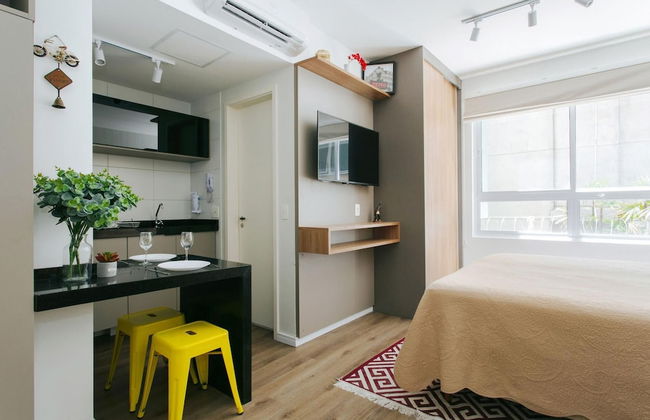 Av0111 Studio Avanhandava - Foto 2