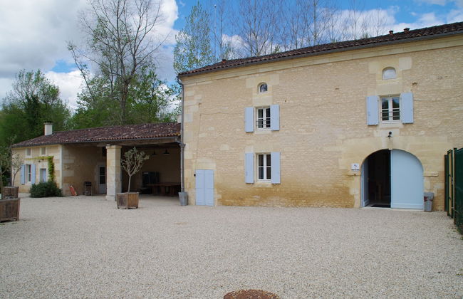 MOULIN DE PREZIER - Gîte Iris - Foto 13