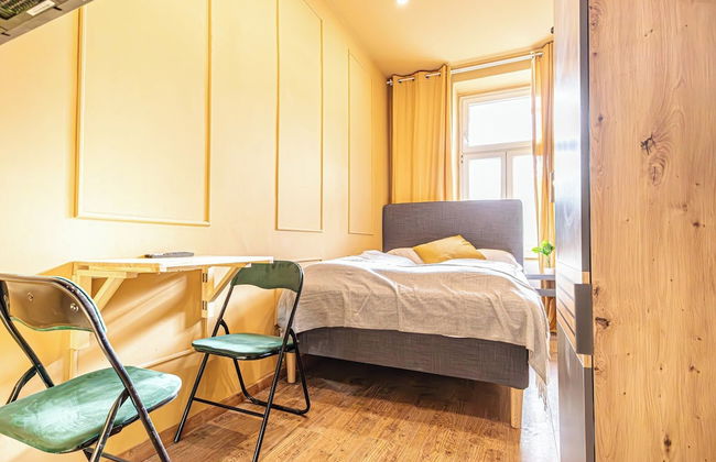 4BR Shared Apt 10Min Walk to Westbahnhof - Foto 18