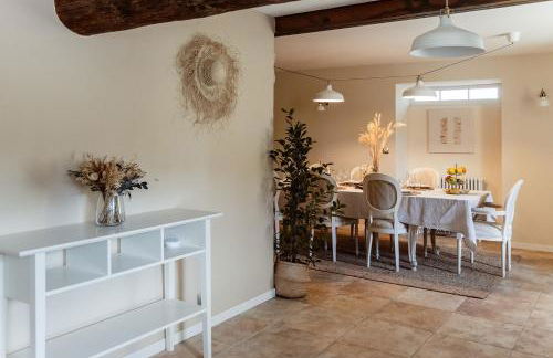 Mas Millésime - Gîte Mourvèdre - 6 pers - Piscine privative - St Remy de Provence - Foto 33