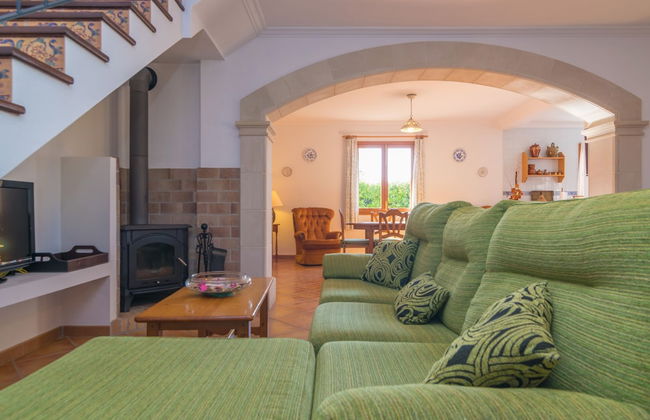 Can Tut in Campanet With 3 Bedrooms and 2 Bathrooms - Foto 13