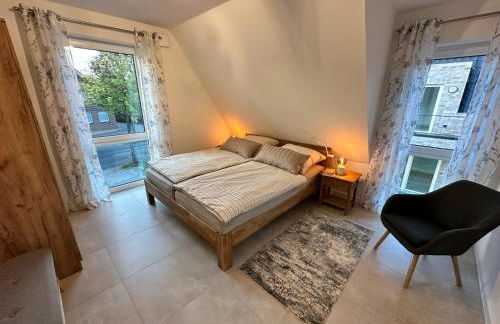 FeWo Gutshofstrasse Papenburg stilvoll und barrierearm - Foto 11