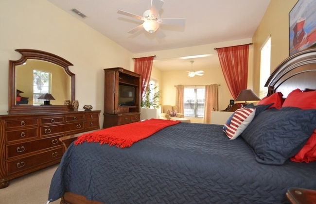 Lake House At Formosa 5 Bedroom Home by RedAwning - Foto 3