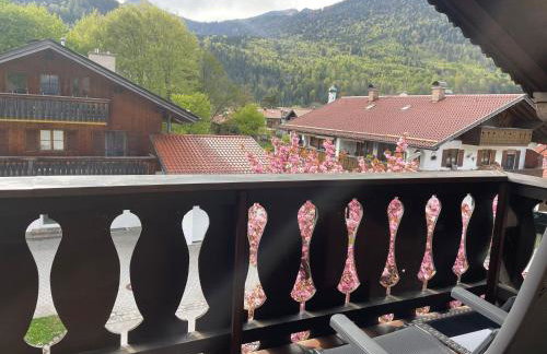 Zugspitze 7 mit SAUNA in Farchant bei Garmisch-Partenkirchen - Photo 5