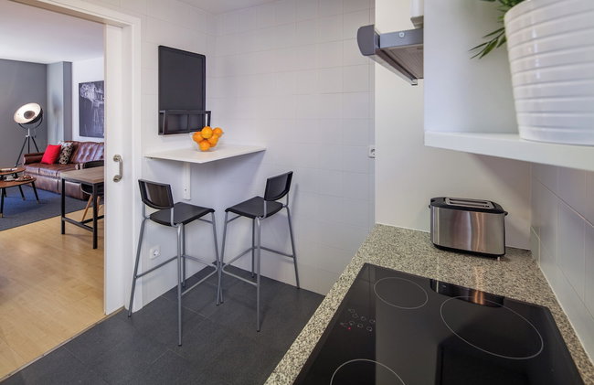 Habitat Apartments Hot Jazz - Foto 83