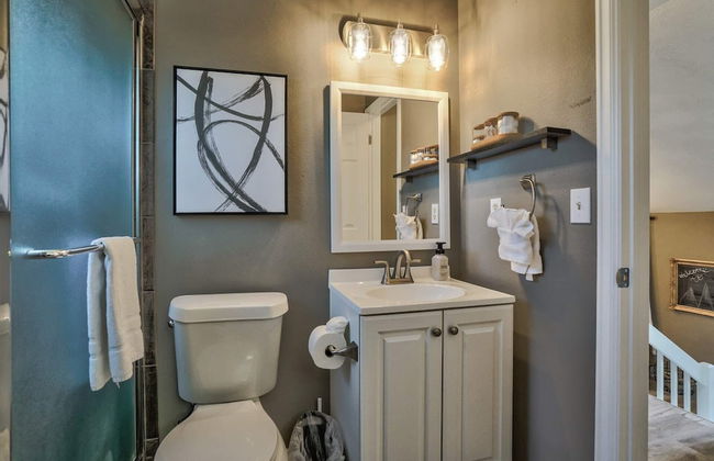 3brsweet & Chic Getawayminutes To Hiking - Foto 23