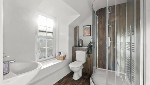 Tweedside - Foto 3, towels, Shower