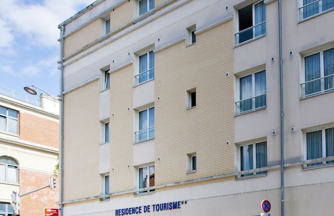 Séjours & Affaires Reims Clairmarais - Foto 50