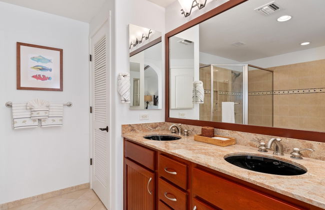 Big Island Golf Villas A1 3 Bedroom Condo - Foto 24