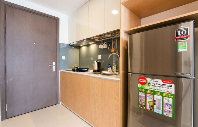 Trip Apartment Saigon - Foto 17