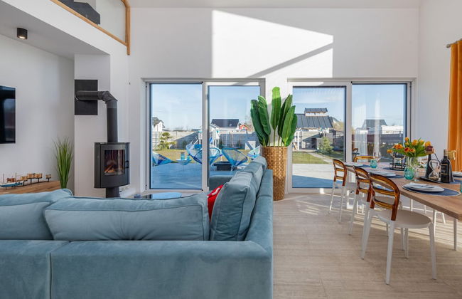 Holiday House Przystan Baltic by Renters - Photo 33