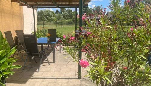 Haus Bernsteinsee mit Goitzsche-Schnuppersegeln - Foto 2