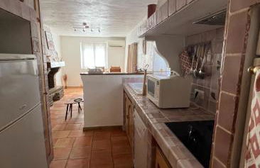 Maison provençale de village avec terrasse - Golfe de Saint-Tropez, Côte d'Azur - Foto 9