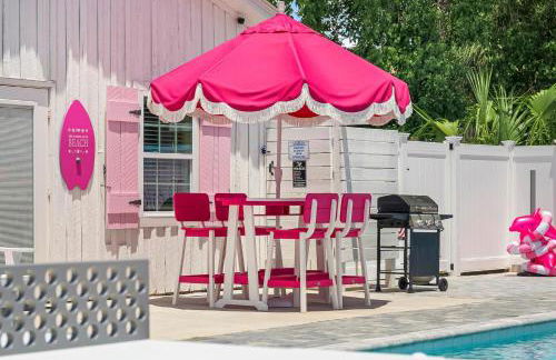 Pink Prerogative Beach Bungalow with Private Pool - Photo 26