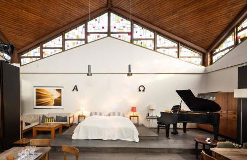 Kapelle Elbtalaue - Kirchensaal - Foto 7