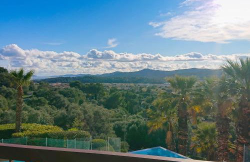 Les Terrasses du Mirage grand T2 - Foto 5