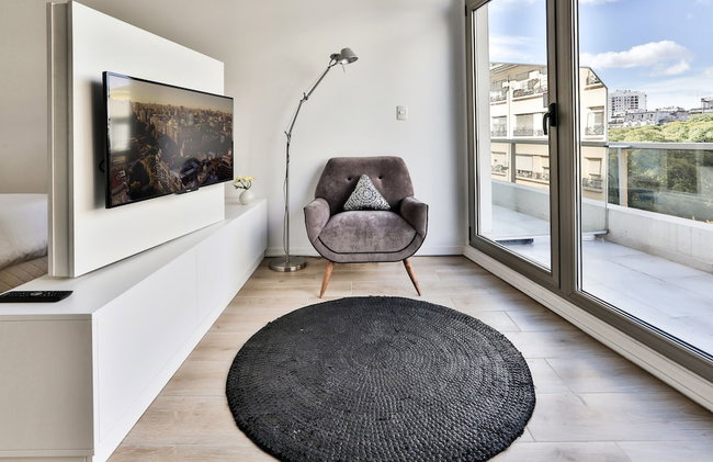 Flaat Recoleta Plaza - Foto 46