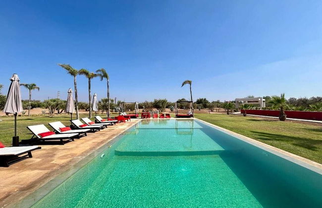 Villa With Tennis Court Outdoor and Indoor Pool - by Feelluxuryholidays - Foto 30